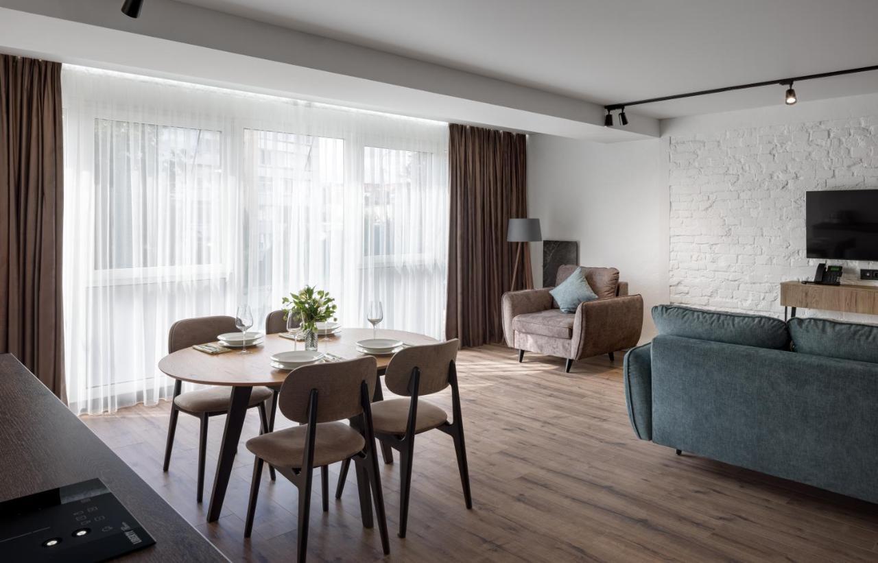 Apartel Ужгород Экстерьер фото